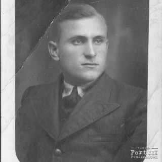 Roman Łuszczewski, 23.06.1933 r.